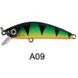 Vobler Mustang Minnow Strike Pro - 3.5cm, 1.6g, Acțiune Realistă