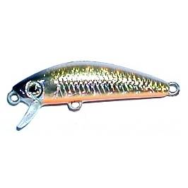 Vobler Mustang Minnow Strike Pro - 3.5cm, 1.6g, Vibrații Realiste