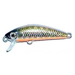 Vobler Mustang Minnow Strike Pro - 3.5cm, 1.6g, Vibrații Realiste