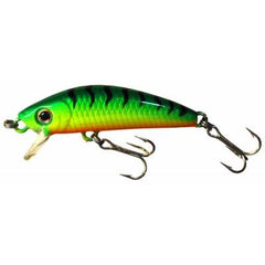 Vobler Mustang Minnow Strike Pro - 3.5cm, Atracție Garantată