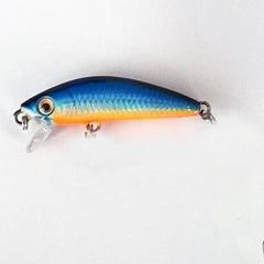 Vobler Mustang Minnow Strike Pro - 3.5cm, Realism Captivant