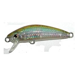 Vobler Mustang Minnow Strike Pro - 3.5cm, Realism, Vibrație Fină