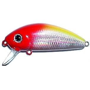 Vobler Mustang Minnow Strike Pro - 4.5cm, Atracție Garantată