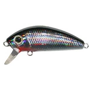 Vobler Mustang Minnow Strike Pro - 4.5cm, Atracție Garantată