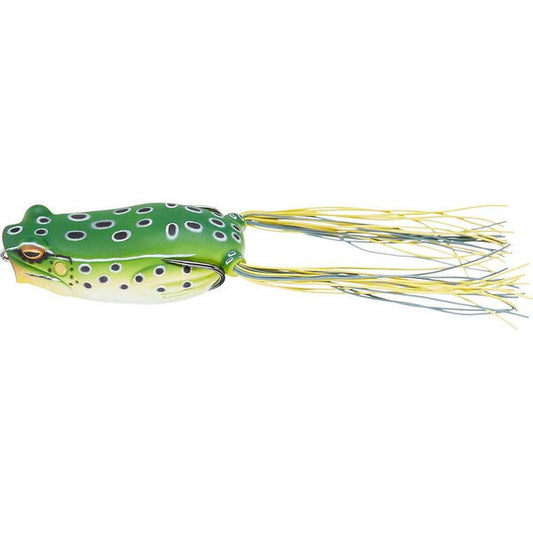 Vobler NALUCA HOP POPPER FROG Savage Gear - 5,5cm, 15g, Broască