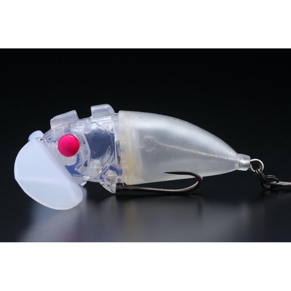 Vobler Nazzy Bug 67 CBZ Jackall - Ultra-Realist, Atragere Maximă - 4