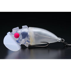 Vobler Nazzy Bug 67 CBZ Jackall - Ultra-Realist, Atragere Maximă - 4
