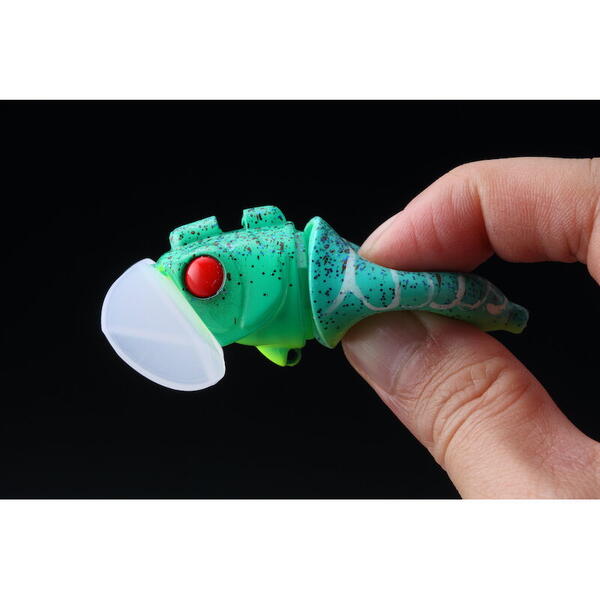 Vobler Nazzy Bug 67 CBZ Jackall - Ultra-Realist, Atragere Maximă - 5