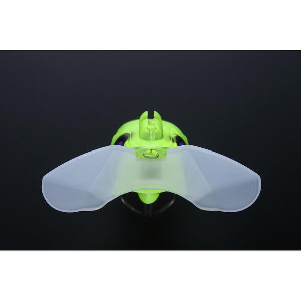 Vobler Nazzy Bug 67 CBZ Jackall - Ultra-Realist, Atragere Maximă - 7