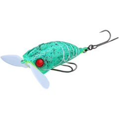 Vobler Nazzy Bug Jackall - Insectă Adevărată, Acțiune Realistă - 1