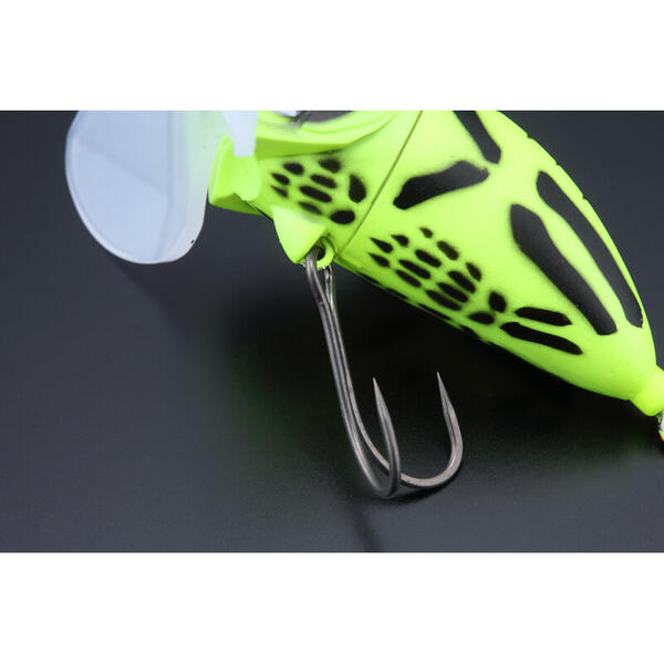 Vobler Nazzy Bug Jackall - Insectă Adevărată, Acțiune Realistă - 3
