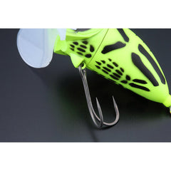 Vobler Nazzy Bug Jackall - Insectă Adevărată, Acțiune Realistă - 3