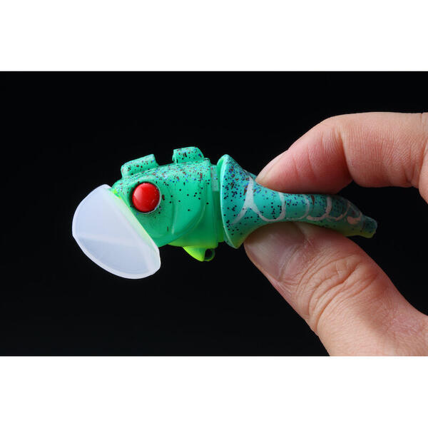 Vobler Nazzy Bug Jackall - Insectă Adevărată, Acțiune Realistă - 5