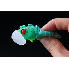 Vobler Nazzy Bug Jackall - Insectă Adevărată, Acțiune Realistă - 5