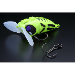 Vobler Nazzy Bug Jackall - Insectă Adevărată, Acțiune Realistă - 6