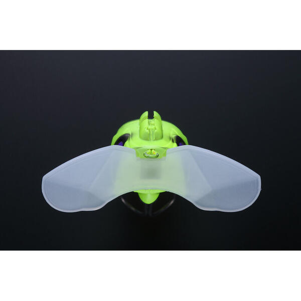 Vobler Nazzy Bug Jackall - Insectă Adevărată, Acțiune Realistă - 7