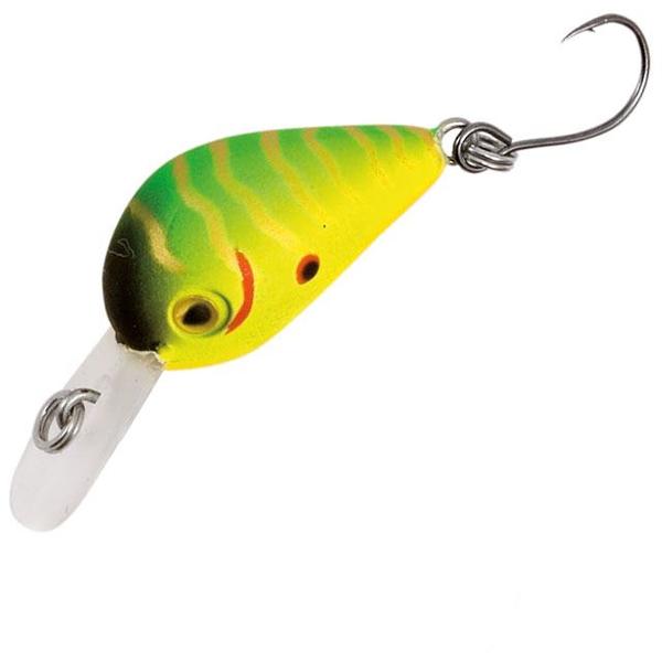 Vobler Nomura Trouty 2.5cm - Trout Attack, Mini Crankbait