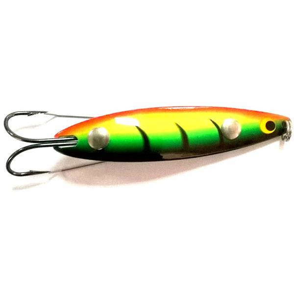 Vobler Oscilant Antibradis Strike Pro - 8cm, 18g, Vibrație Intensă - 2