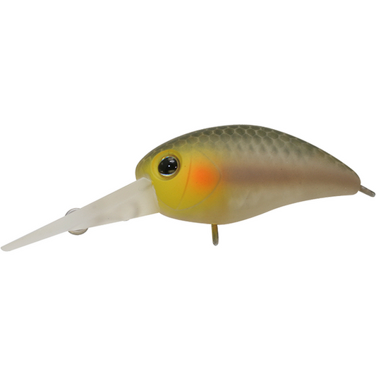 Vobler Panicra MR Jackall - 3.2cm, Adâncime Medie, Reacție Rapidă - 1