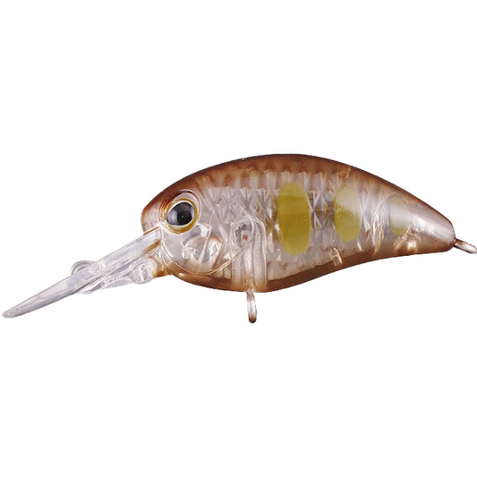 Vobler PANICRA MR JACKALL - 3.2cm, Reactive, Acțiune "Panic"! - 1