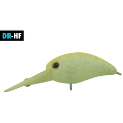 Vobler PANICRA SR Jackall - Acțiune Iresistibilă, 3.2cm/3.0g - 1