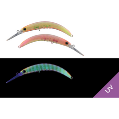 Vobler Pepino MR 5.6cm Jackall - Acțiune Hipnotizantă, Culoare Atrăgătoare