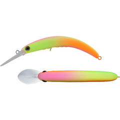 Vobler Pepino MR 5,6cm JACKALL - Pescuit Rapitor, Acțiune Realistă
