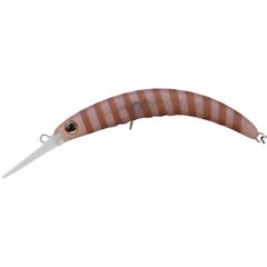 Vobler Pepino MR 5.6cm Jackall - Simashim Glow, Atrage prădători