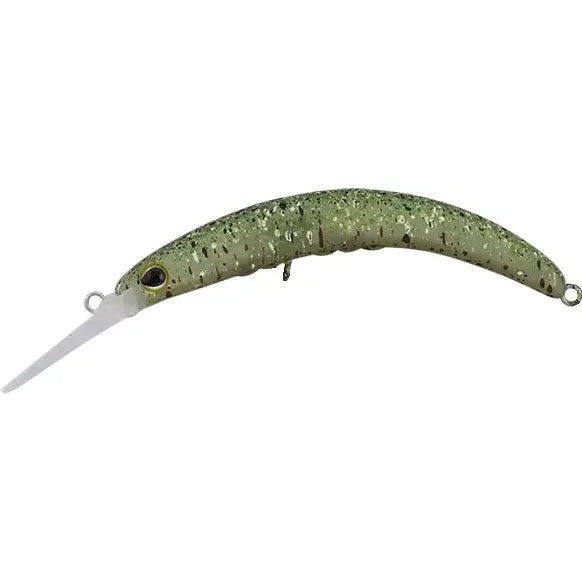 Vobler Pepino MR Jackall - Shad Wobbler, Efect Glow, 5.6cm