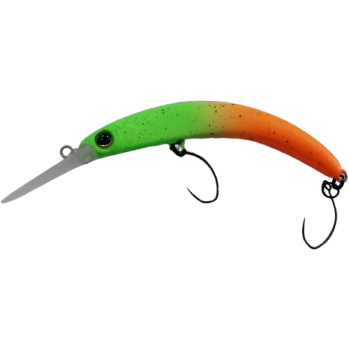 Vobler Pepino MR-SS Jackall - 5.6cm, Acțiune Roling, Culori Vibrante