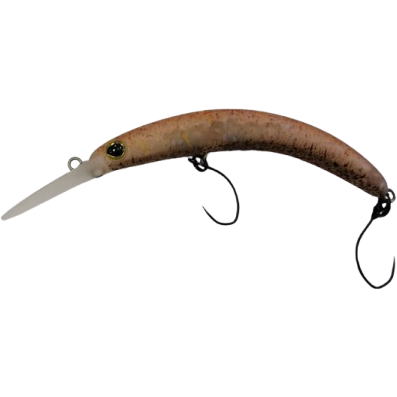 Vobler Pepino MR-SS Jackall - 5.6cm, Culori Atractive, Acțiune Realistă