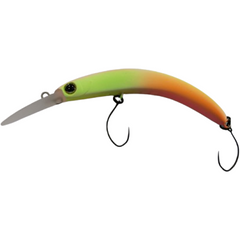 Vobler Pepino MR-SS JACKALL - Acțiune Hipnotizantă, Chartreuse