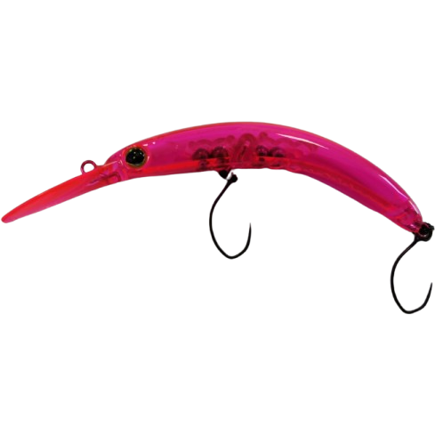 Vobler Pepino MR-SS Jackall - Clear Pink, Atractiv, Versatil