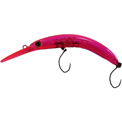 Vobler Pepino MR-SS Jackall - Clear Pink, Atractiv, Versatil