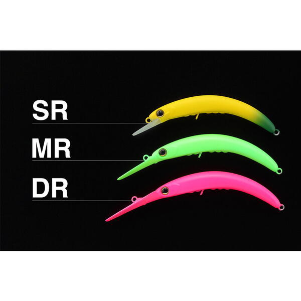 Vobler PEPINO SR Jackall - 5.6cm, Pescuit Superificial, Acțiune Realistă - 2