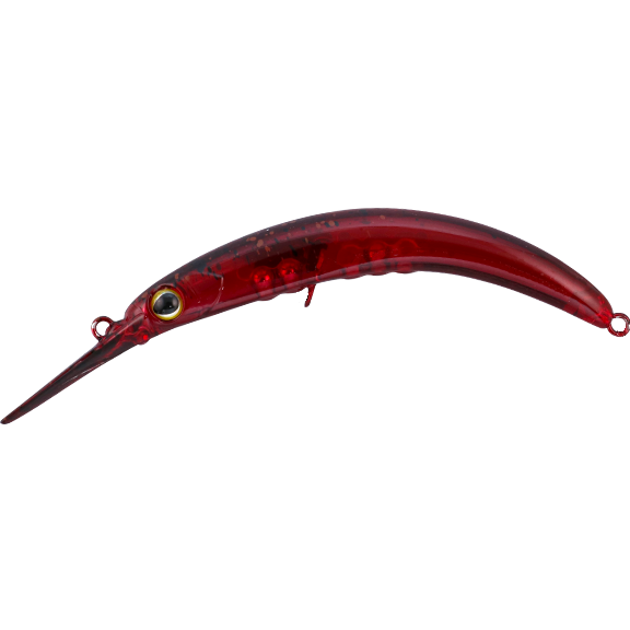 Vobler Pepino SR Jackall - 5.6cm, Superficial, Atrage Prădători - 1