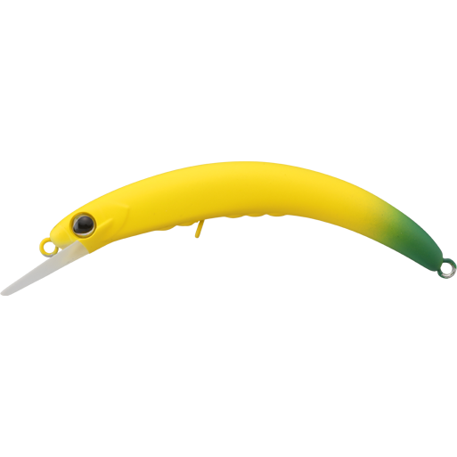 Vobler Pepino SR Jackall - Banana Sojuku, Naluci Pescuit Răpitori - 1