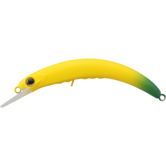 Vobler Pepino SR Jackall - Banana Sojuku, Naluci Pescuit Răpitori - 1