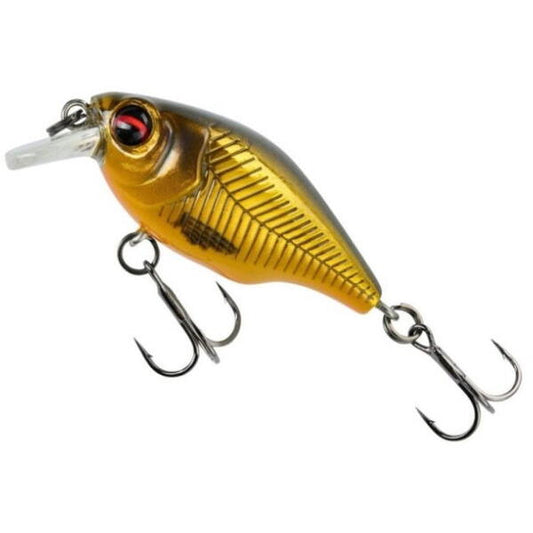 Vobler Petit G Crank SR Floating Savage Gear - 4cm, Recuperare Lentă