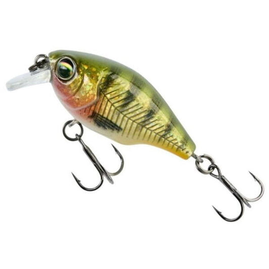 Vobler Petit G Crank SR Floating Savage Gear - 4cm, Scufundare Mică