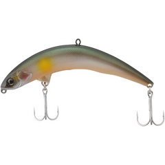 Vobler Pikupiku 78 Jackall - Acțiune Naturală, Ayu, 7.8cm