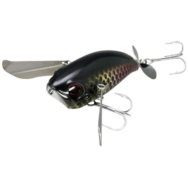 Vobler Pompadour Jackall - 7.9cm, 22g, Acțiune de Suprafață - 1