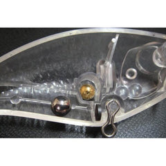 Vobler Pompadour Jackall - 7.9cm/22g, Replică Insecte Acvatice - 2