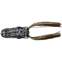 Vobler Pop Frog 3D Savage Gear - Sunete Atragere, Imitatie Realista