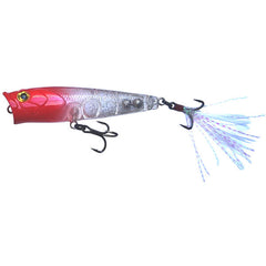 Vobler Popper Burpy Mustad - 6.5cm, Topwater, Atractiv Pescari