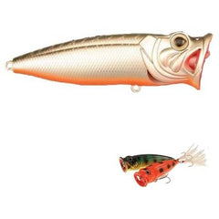 Vobler Popper Strike Pro 7cm/11.5g - Atracție Vizibilă, Sunet Irezistibil