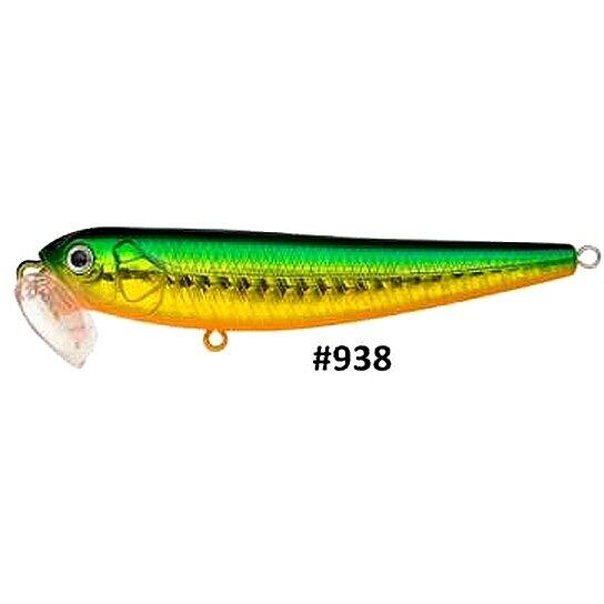 Vobler Popper Swing Pop Strike Pro - 8.5cm, 9.8g, Acțiune Agresivă - 1