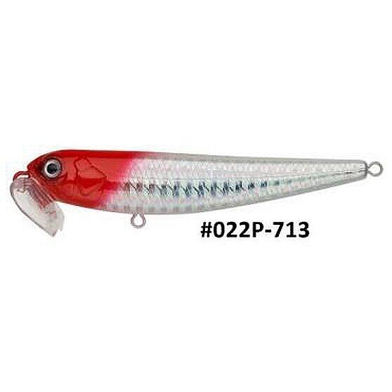 Vobler Popper Swing Pop Strike Pro - 8,5cm, Acțiune De Suprafață - 1
