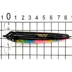 Vobler Popper Swing Pop Strike Pro - 8.5cm, Atracție Maximă - 3