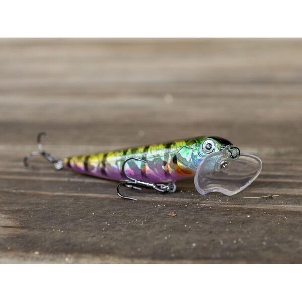 Vobler Popper Swing Pop Strike Pro - 8.5cm, Atracție Maximă - 5